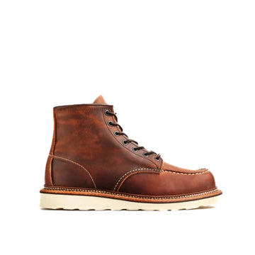 Red Wing Shoes | R1907 Classic moc toe copper rough & tough