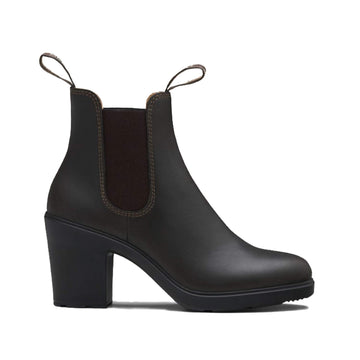 Blundstone | B2366 stivaletto donna in pelle con tacco medio
