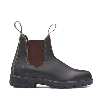 Blundstone | B500 Stivali pelle marroni robusti