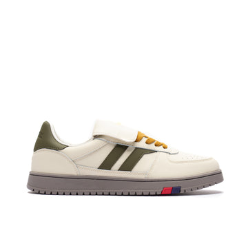 Pro-keds | Field King cream and olive F225CLM
