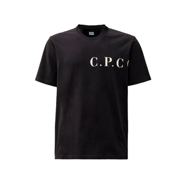 C.P. Company | T-shirt regular fit nera TS139A