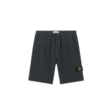 Stone Island | Shorts Jogger con tasche neri 6200009