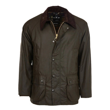 Barbour | Bedale Wax Jacket sage over MWX0018SG91