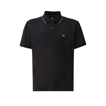 C.P. Company | Polo regular fit blu PL097A