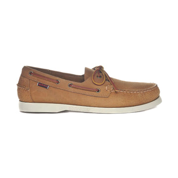Sebago | 70015H0 Docksides Portland crazy h brown tan 912