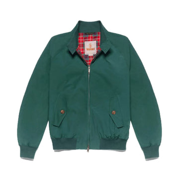 Baracuta | G9 Harrington jacket racing green