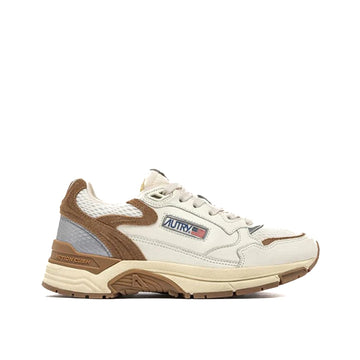 Autry | GN03 Sneakers Hyperway bianco cuoio