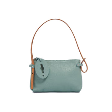 Zanellato | Pochette Tuka daily verde tiffany baby