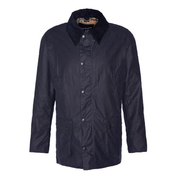 BARBOUR | Ashby giacca cerata navy over MWX0339OL71