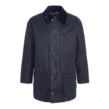 Barbour | Beaufort Jacket navy over MWX0017NY9138