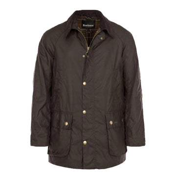 Barbour | Ashby giacca cerata olive over MWX0339OL71