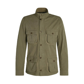 Barbour | Giacca utility corbridge verde oliva over MCA0979NY51