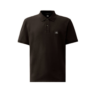 C.P. Company | Polo regular fit nera PL065A