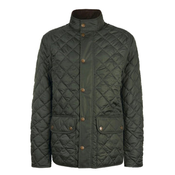Barbour | Lowerdale giacca trapuntata sage over MQU1715GN71