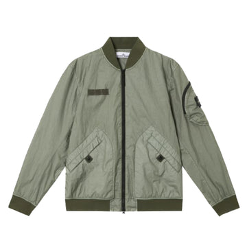 Stone Island | Membrana 3L TC salvia 4100004