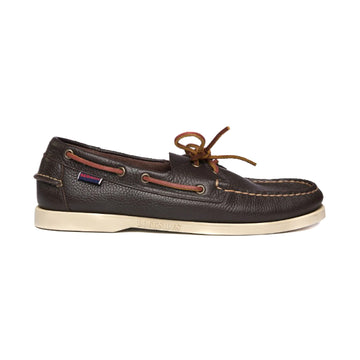Sebago | 73118WW portland martellato dk brown 901