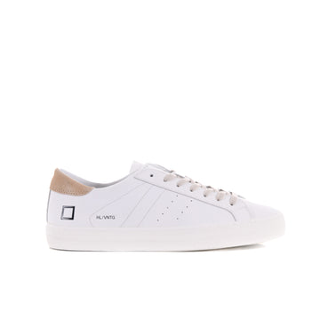 D.A.T.E. | HL-VC-IU Hill Low Vintage calf bianche