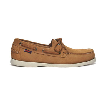 SEBAGO |7111PTW DOCKSIDES PORTLAND FLESH OUT BEIGE W6F
