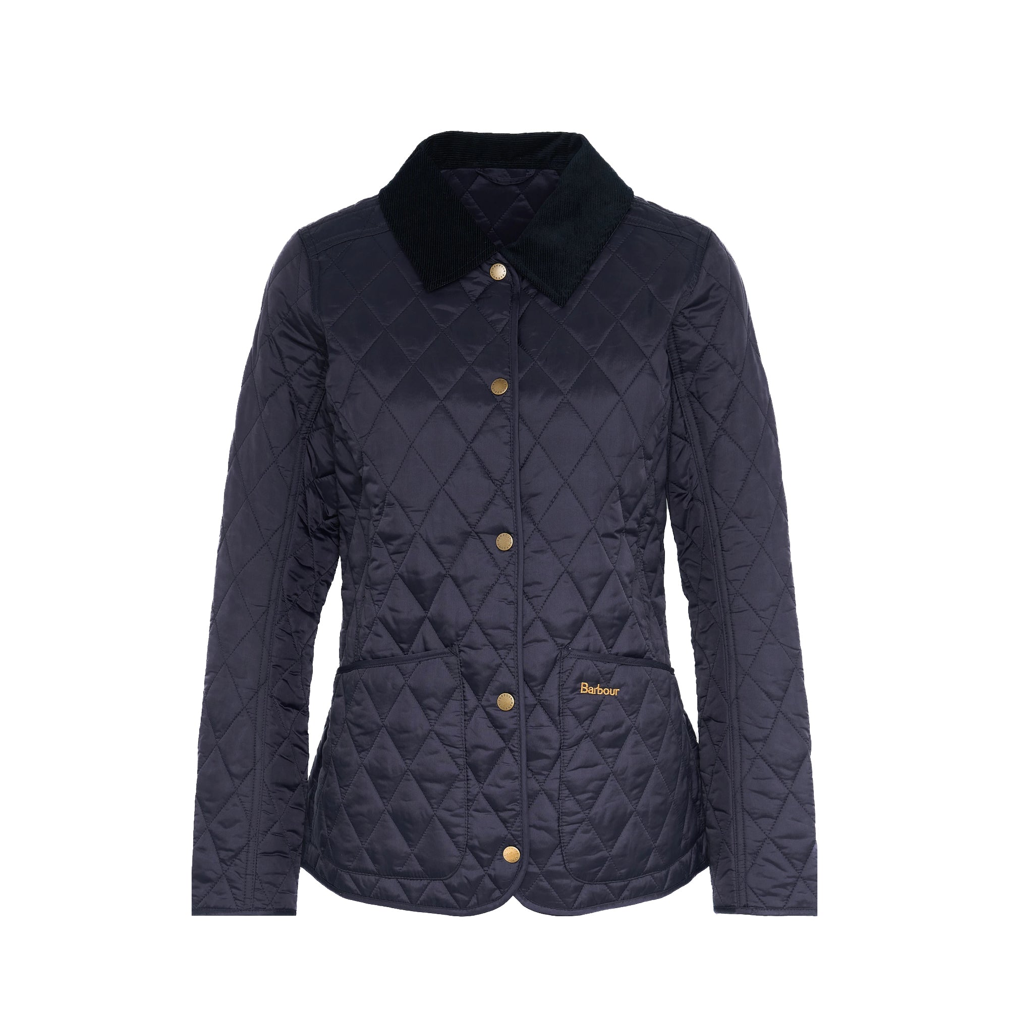 Barbour | Giacca trapuntata Annandale Blu Navy LQU0475