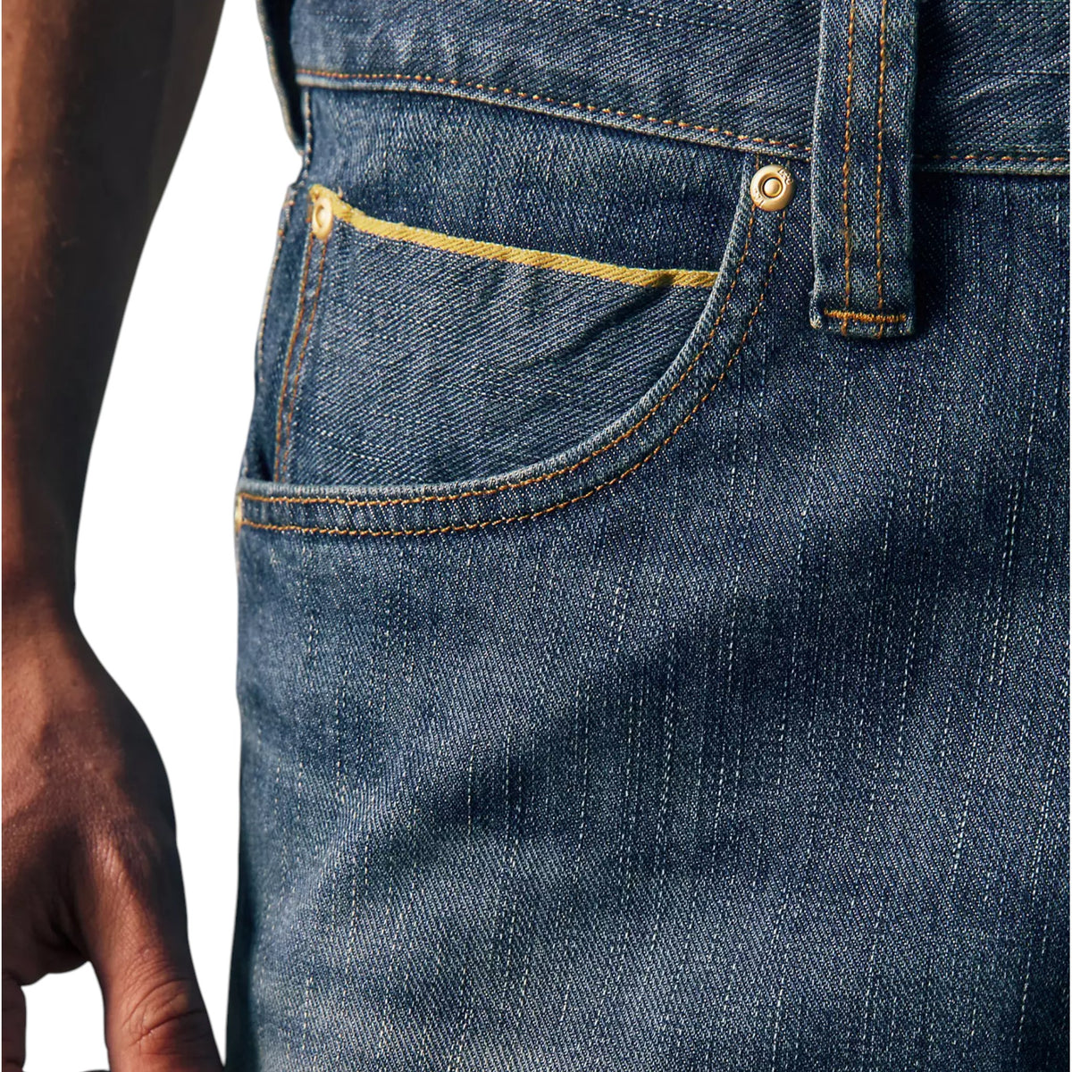 Lee | Jeans Blu Gold Relaxed Tapered