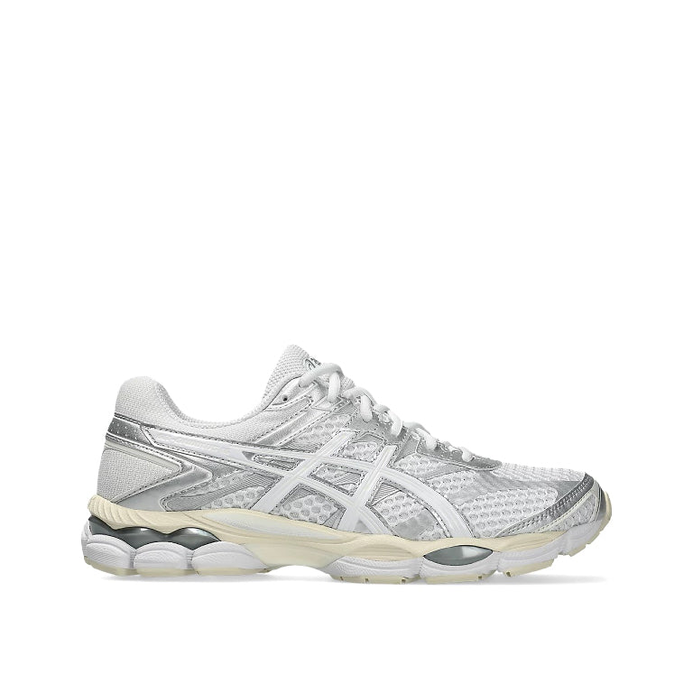 Asics | 1203A733 Gel - Cumlus 16 Bianca Panna Argento