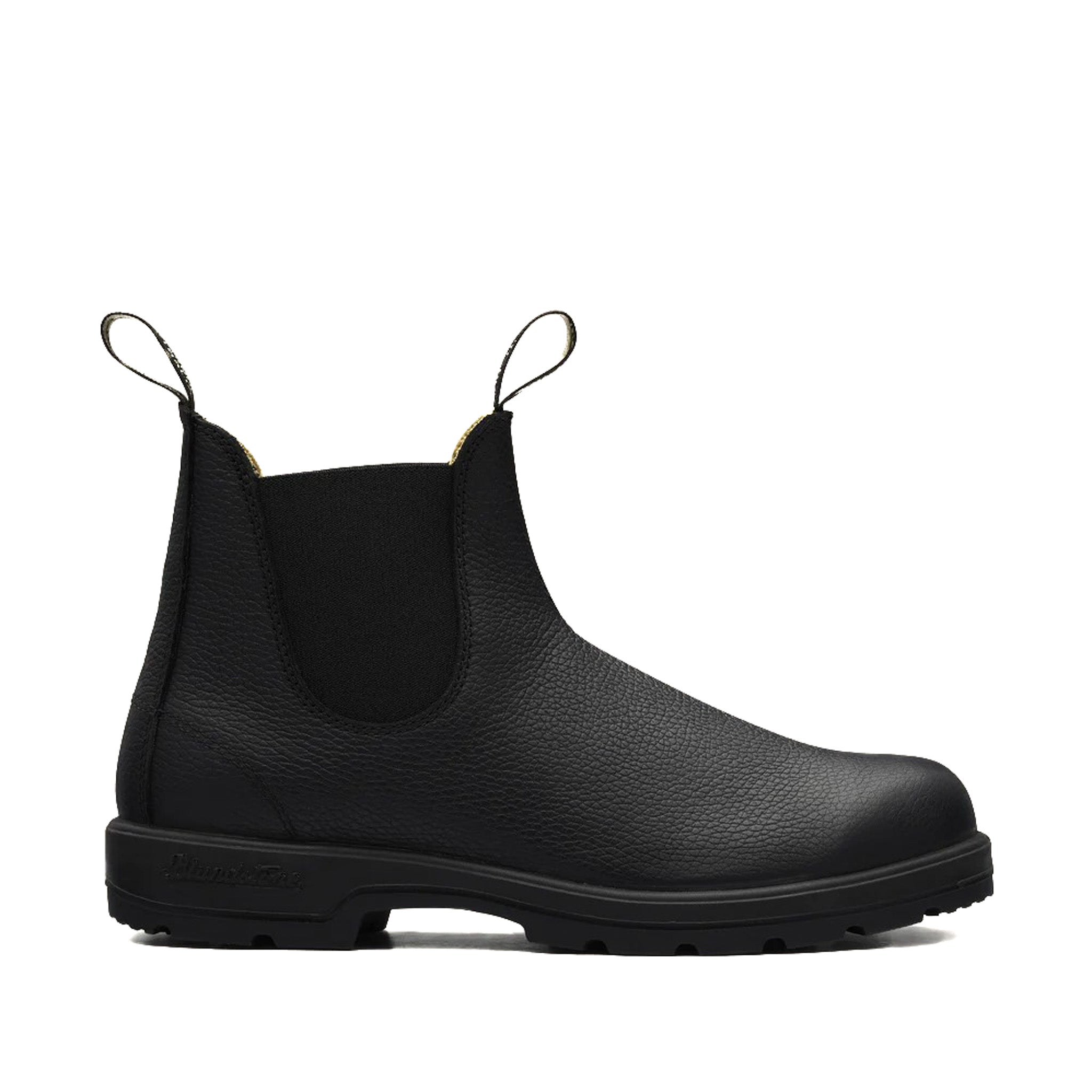 Blundstone | B1447 Stivaletti in pelle martellata nera