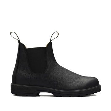 Blundstone | B1447 Stivaletti in pelle martellata nera