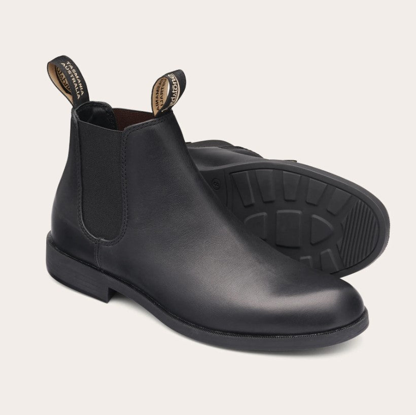 Blundstone | B1901 stivaletto in pelle nera