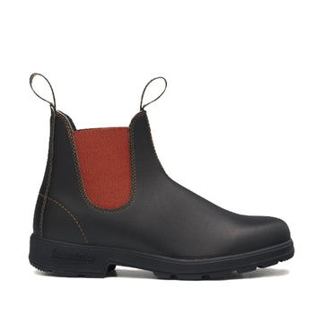 Blundstone | B1918 stivaletto marrone elastici terracotta
