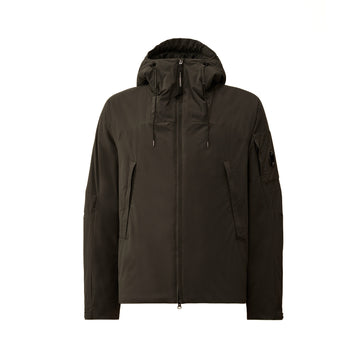 C.P. Company | Giacca Pro-Tek Hooded Padded Nero