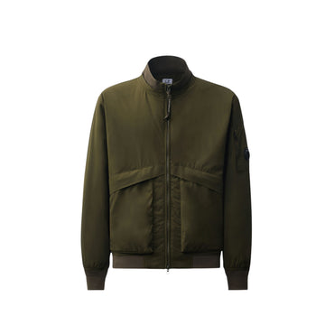 C.P. Company | Bomber Pro-Tek PrimaLoft® Silver Lens Verde
