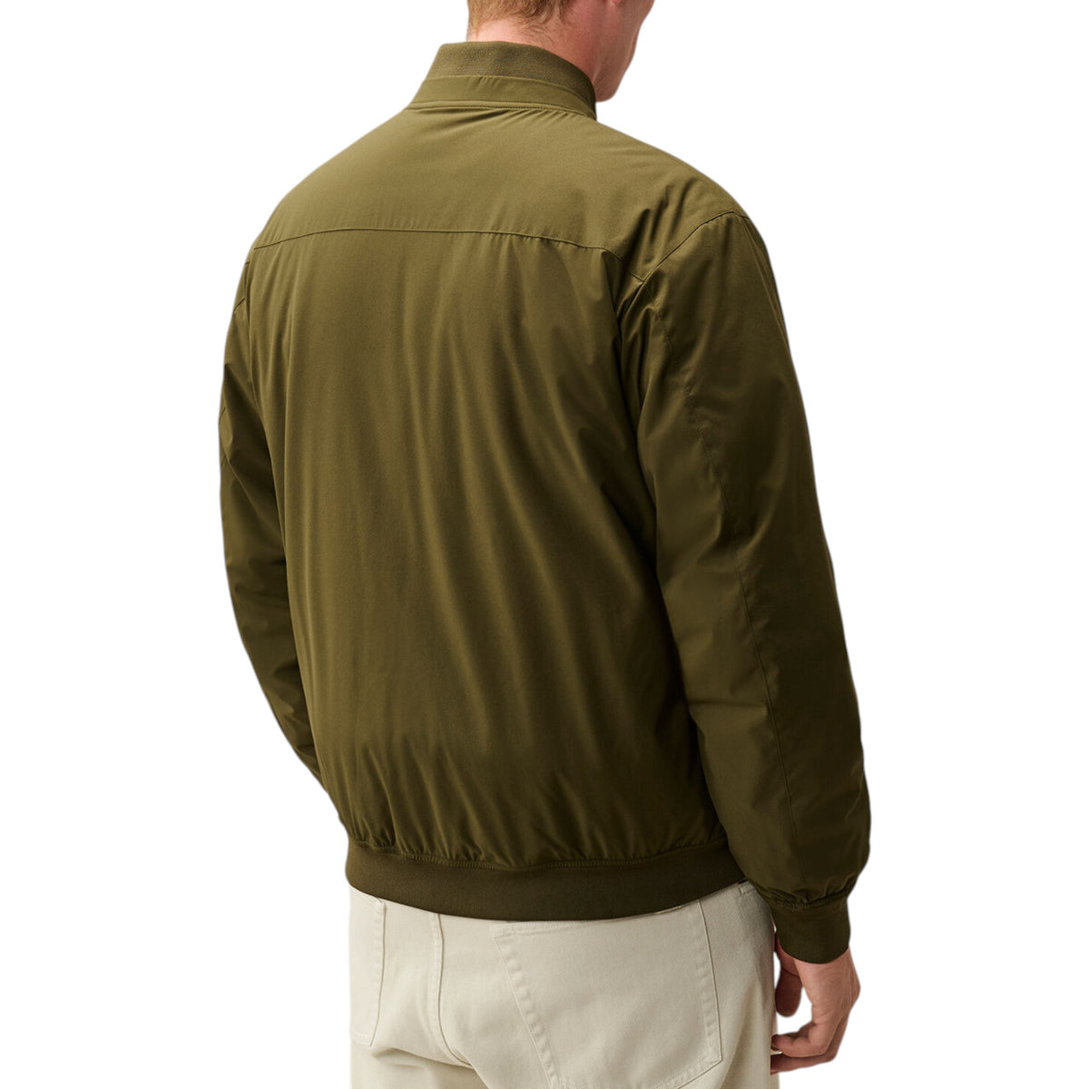 C.P. Company | Bomber Pro-Tek PrimaLoft® Silver Lens Verde