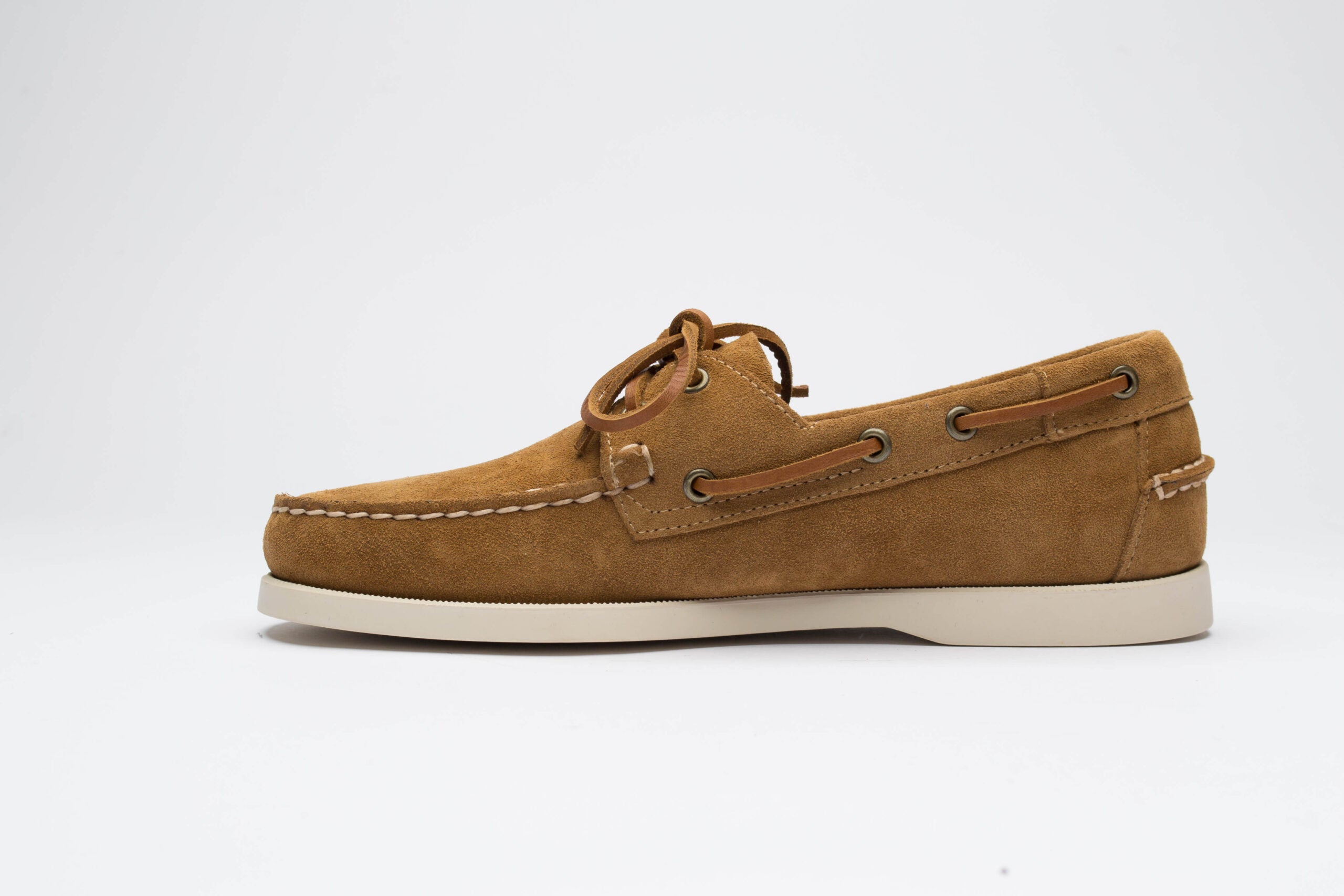 SEBAGO |7111PTW DOCKSIDES PORTLAND FLESH OUT BEIGE W6F