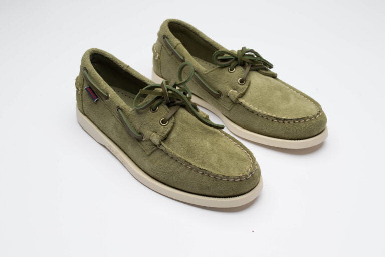 SEBAGO | 7111PTW PORTLAND FLASH OUT GREEN MILITARY 909