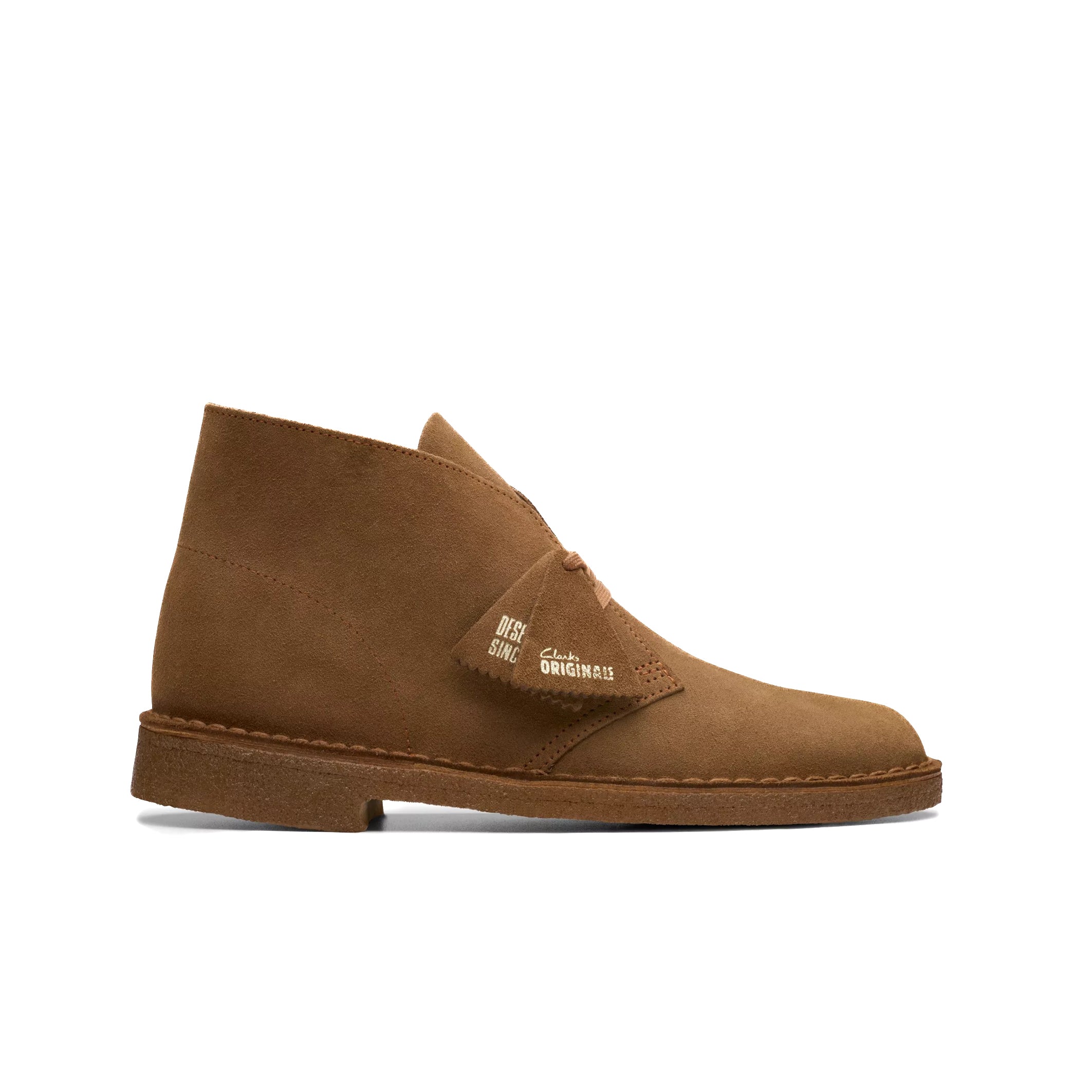 Clarks Originals | Desert Boot Cola scamosciata
