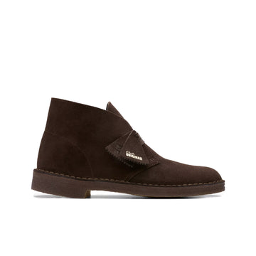 Clarks Originals | Desert Boot Brown Suede