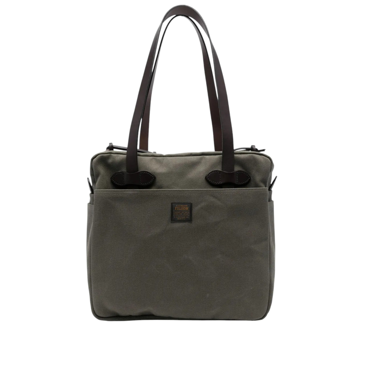 Filson | Tote Bag With Zippe