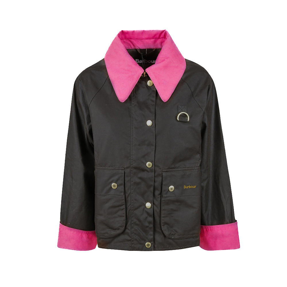 Barbour | Giacca Cerata Spey - Icons Fucsia