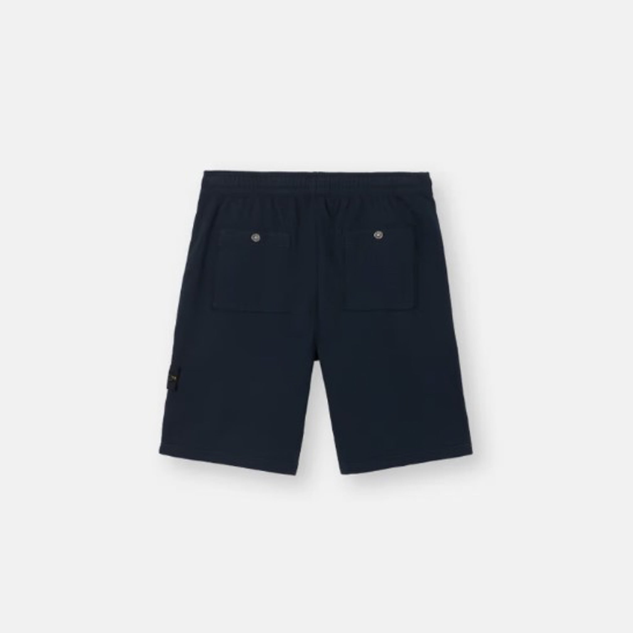 Stone Island | Shorts Jogger con tasche blu 6200009