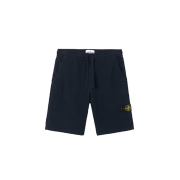Stone Island | Shorts Jogger con tasche blu 6200009