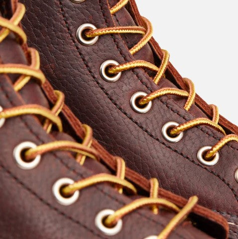 Red Wing Shoes | R8138 Classic moc toe briar oil slick burgundy