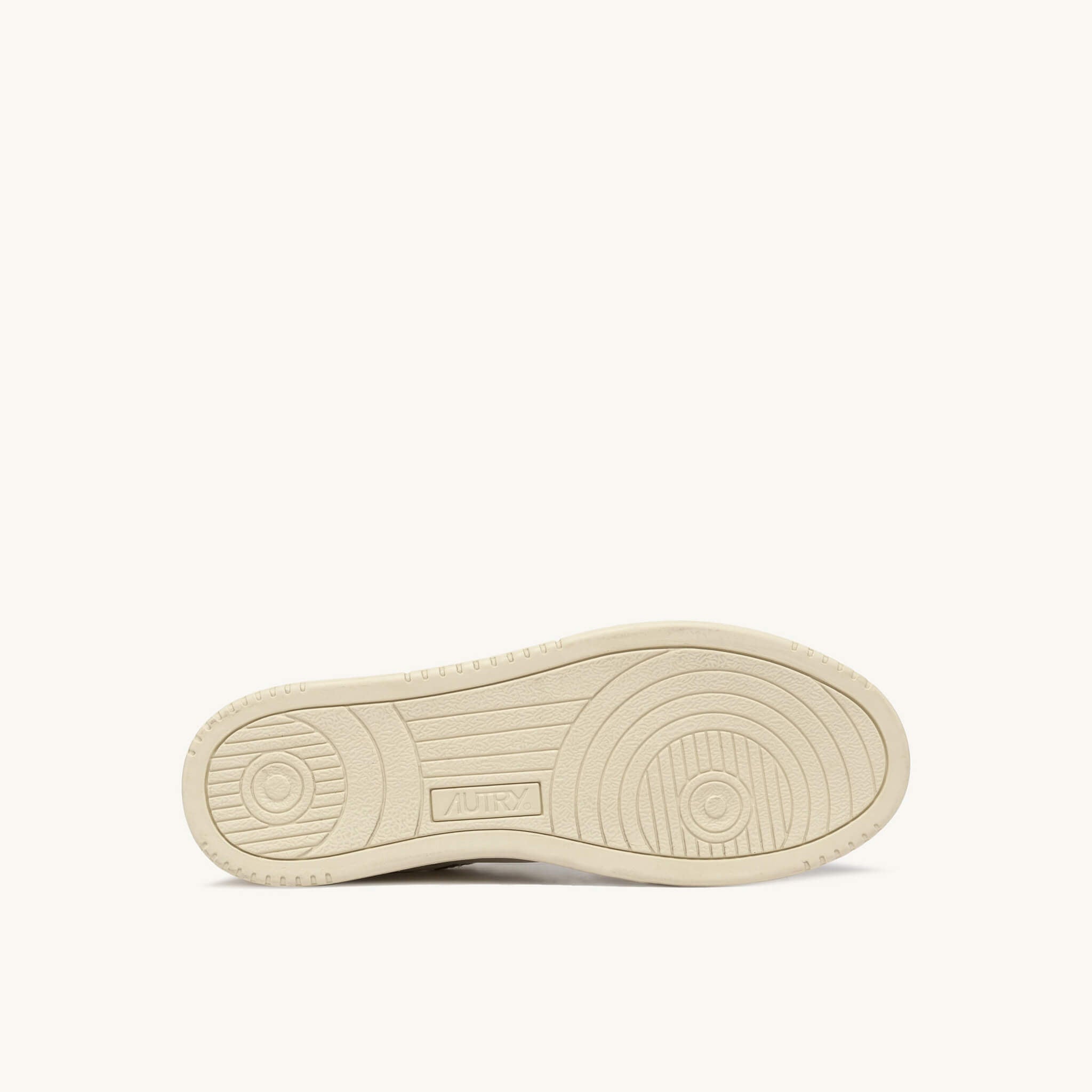 Autry | MR01 Sneakers Dallas low in pelle bianca