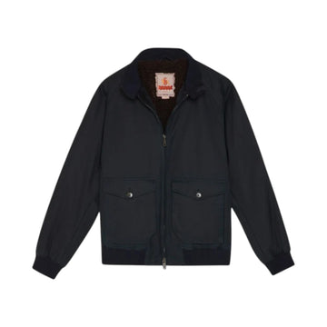 Baracuta | Waxed G9 Pocket in Cotone Cerato