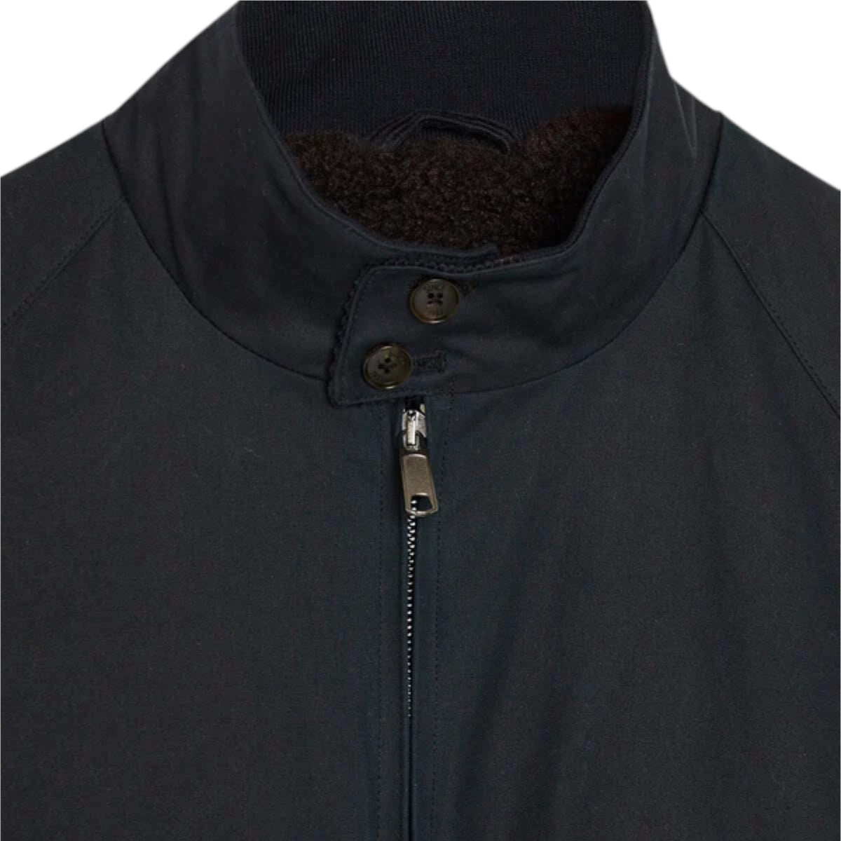 Baracuta | Waxed G9 Pocket in Cotone Cerato