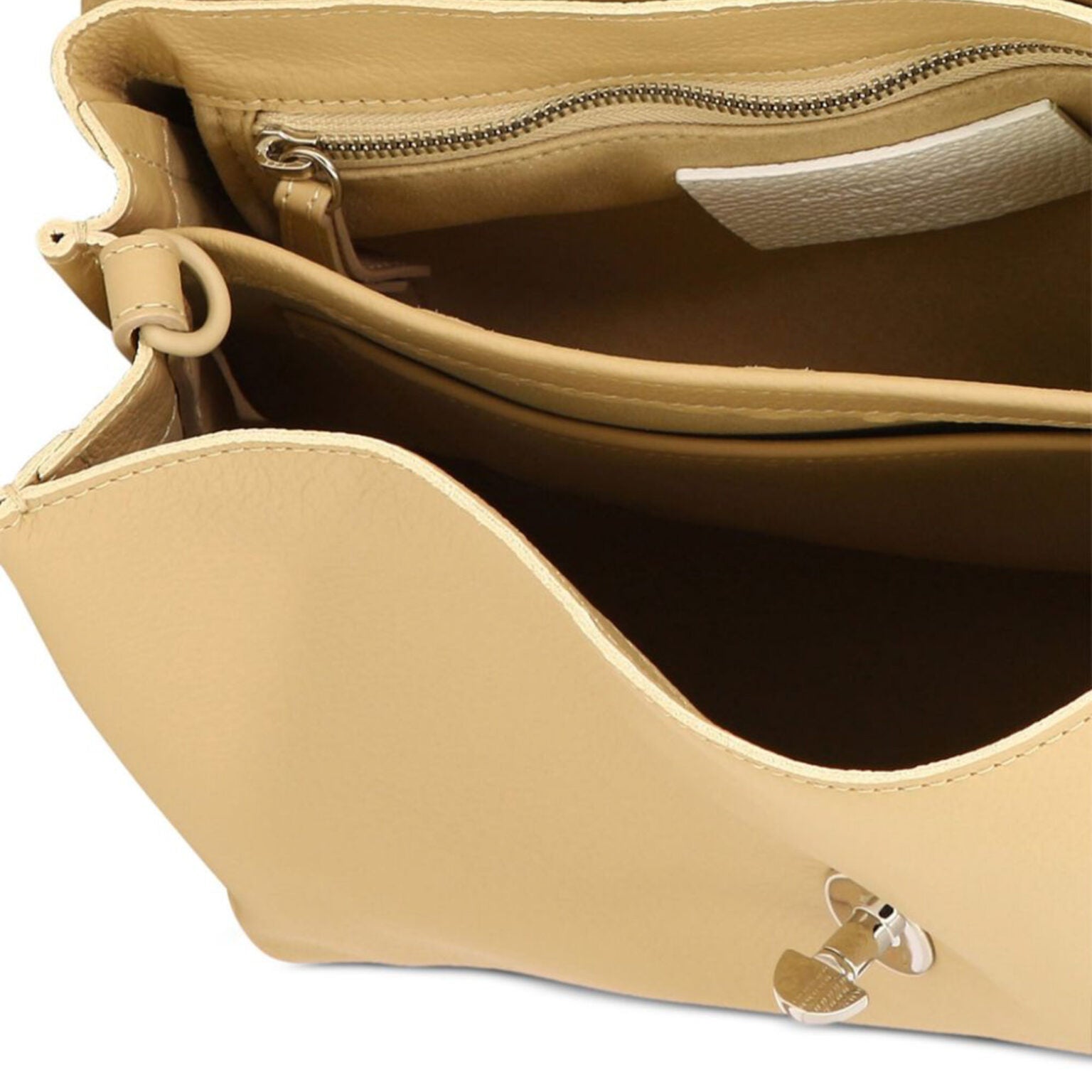 Zanellato | Borsa Postina pura 2.0 luxhetic burro