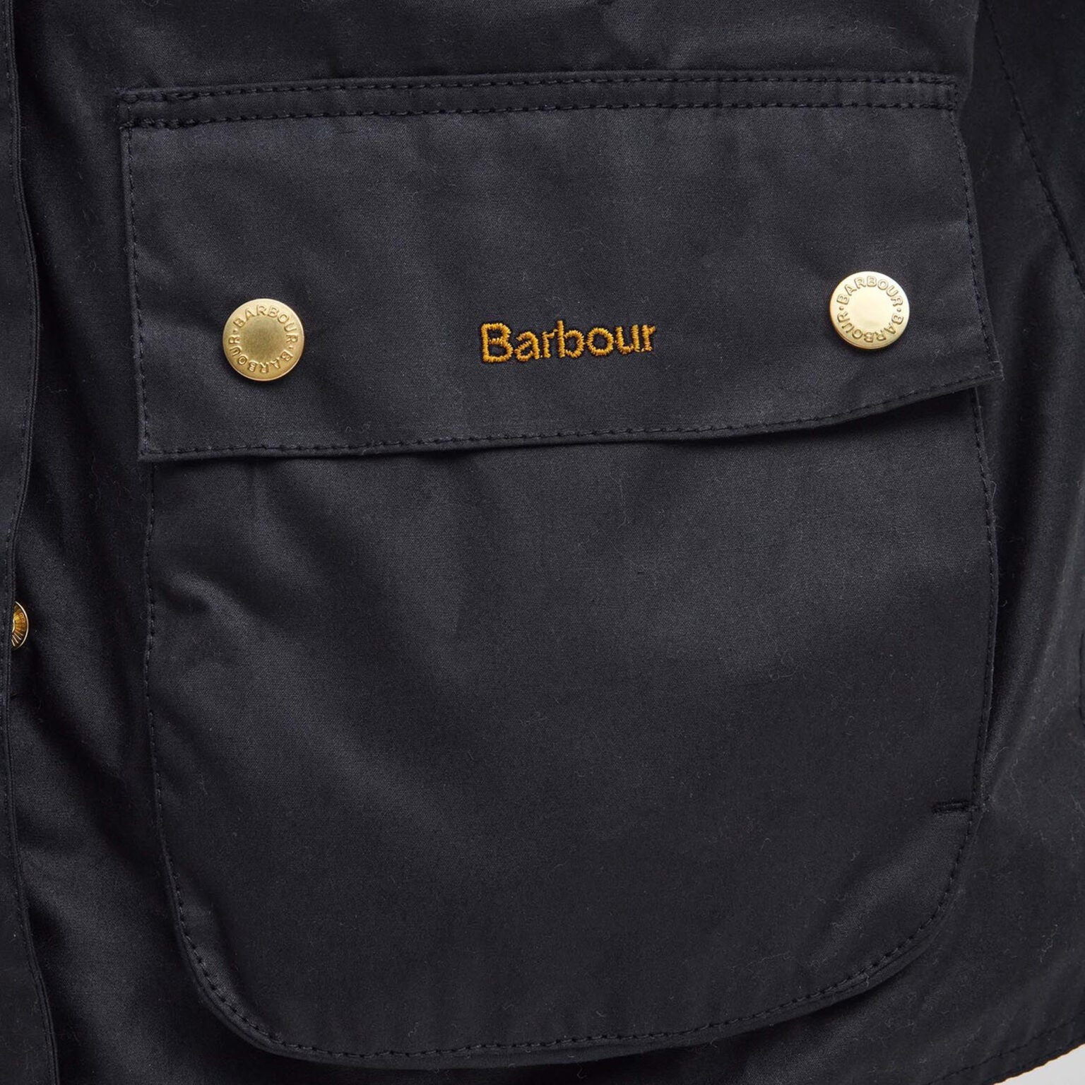 Barbour | Reighton spey giacca cerata black over LWX1397BK71
