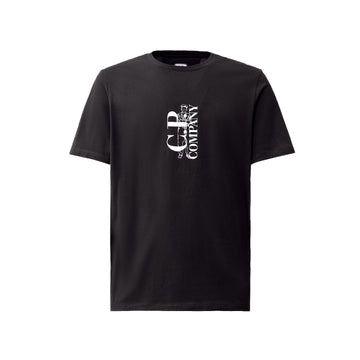 C.P. Company | T-shirt in jersey blue TS139A