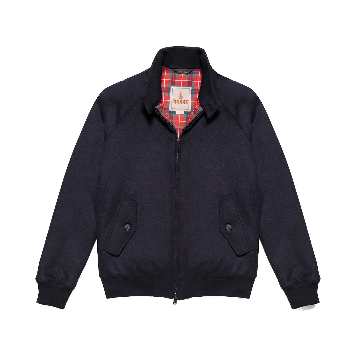 Baracuta | G9 Harrington Jacket Melton CPS 1076 397