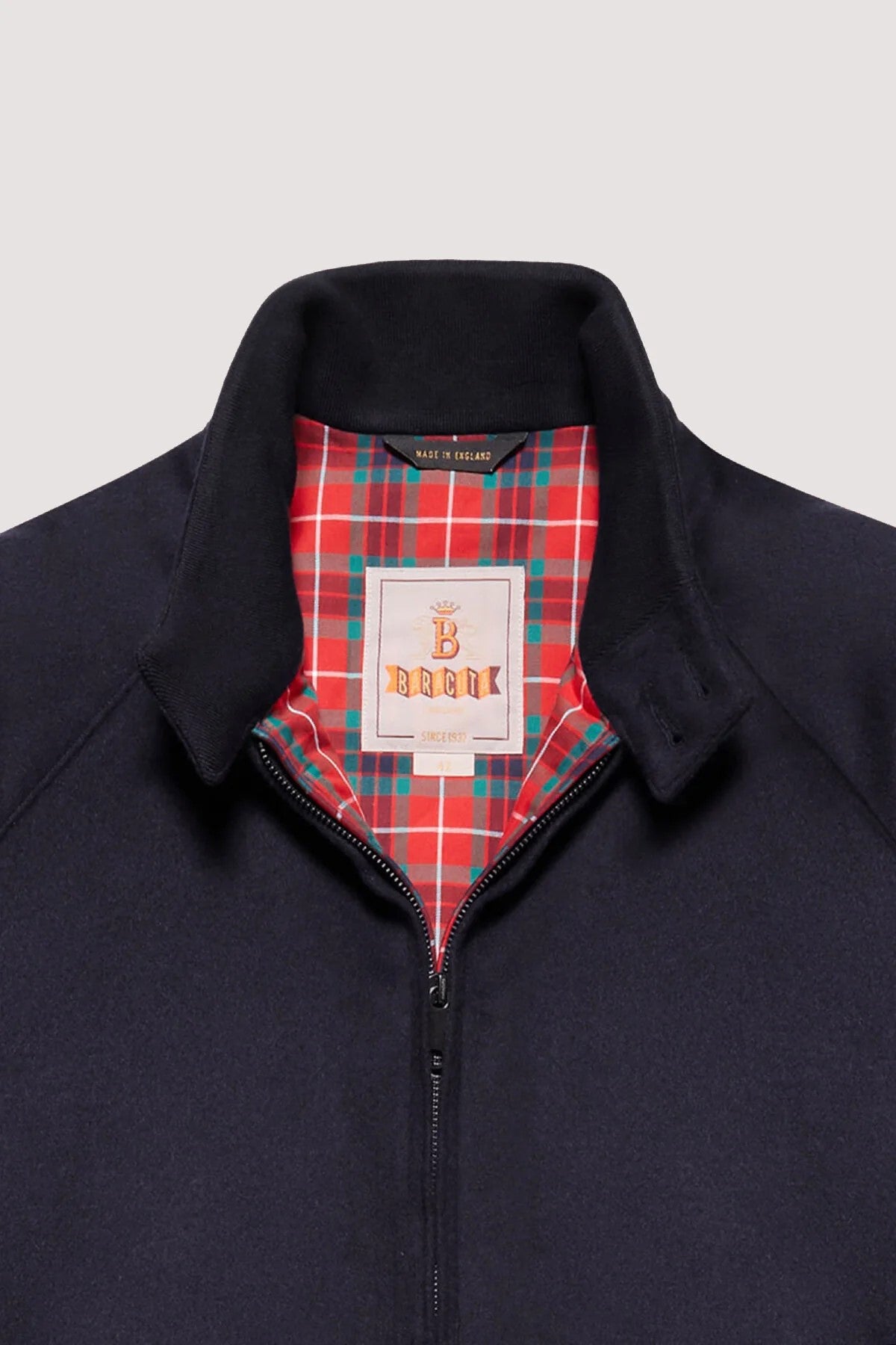 Baracuta | G9 Harrington Jacket Melton CPS 1076 397