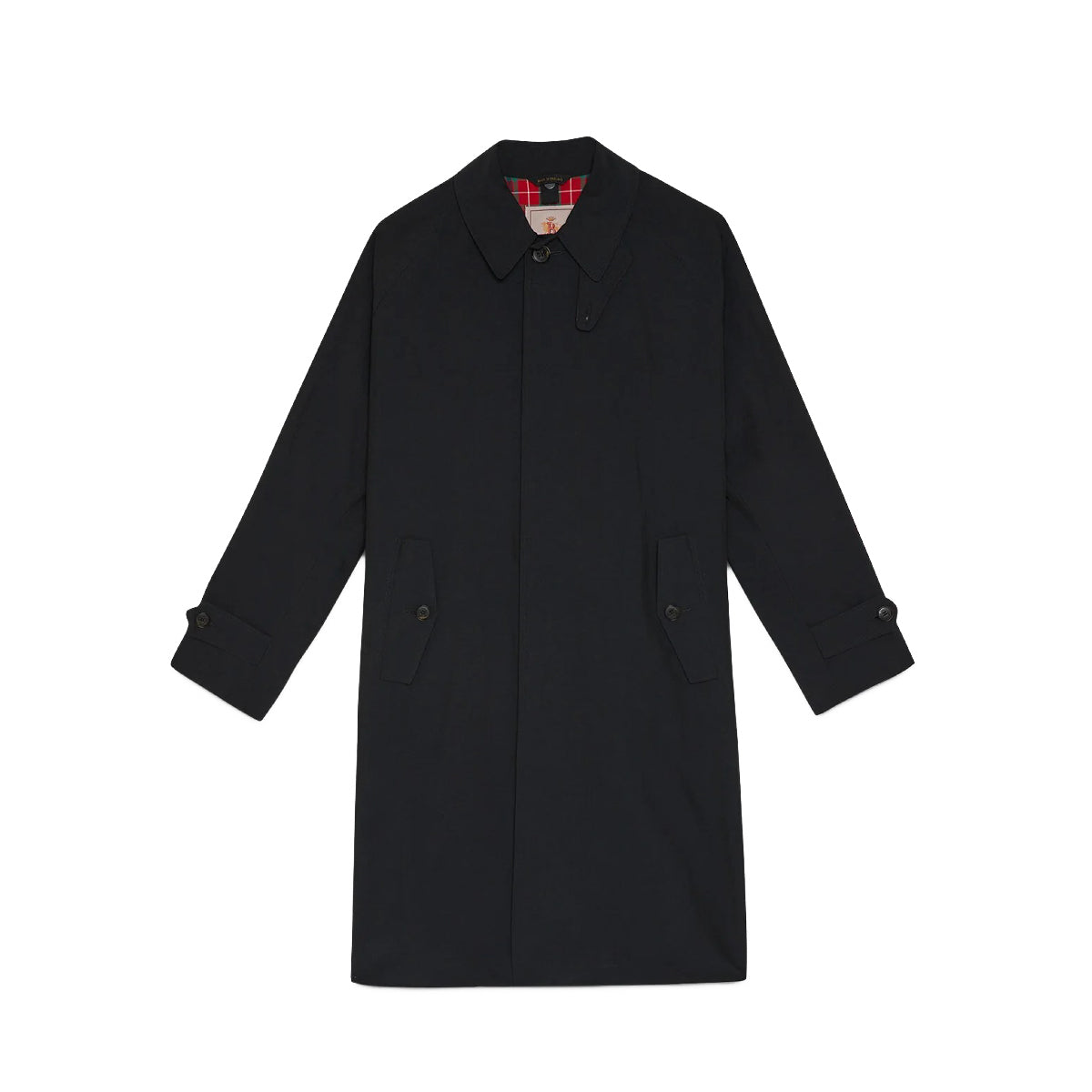 Baracuta | G10 Trench dark navy